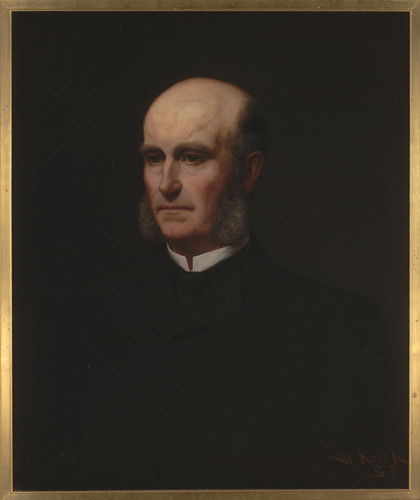 [Portrait of Darius Ogden Mills]