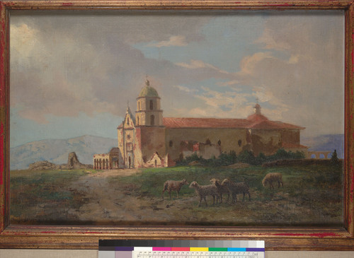 [Mission San Luis Rey de Francia]