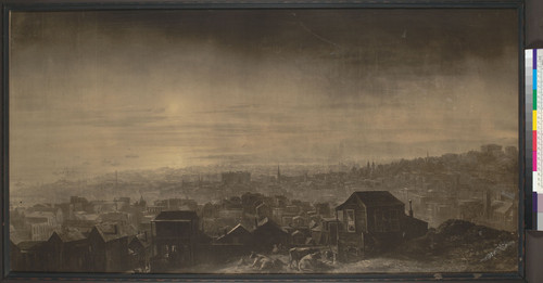 San Francisco ca. 1875