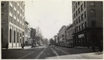 7th & Jay street, looking South