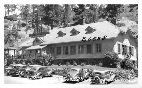 Swartout Valley Lodge, Los Angeles County