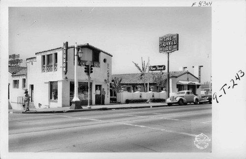 The Travel Inn, San Clemente, California