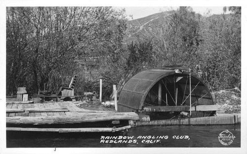 Rainbow Angling Club, Redlands, Calif