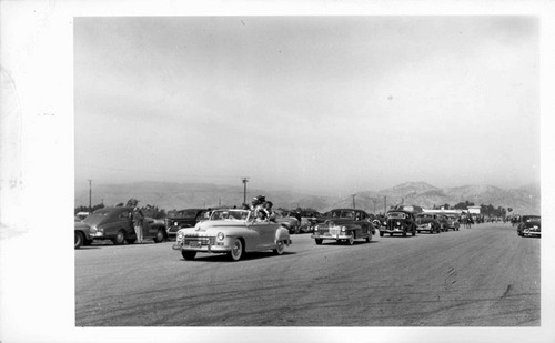 49'er Parade, Desert Hot Springs, California