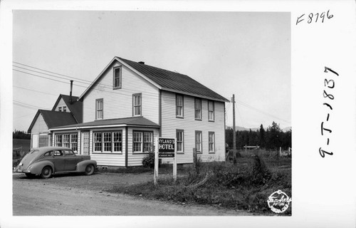 Hylands Hotel, Palmer Alaska