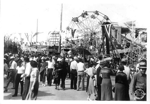 Midway, Los Angeles County Fair