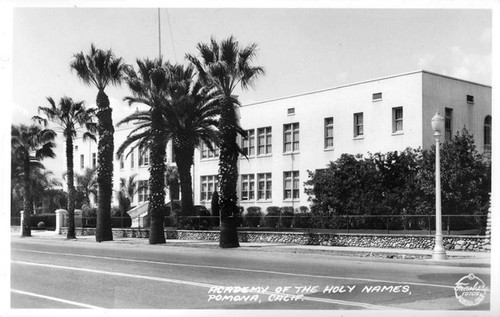 Academy of the Holy Names, Pomona, Calif