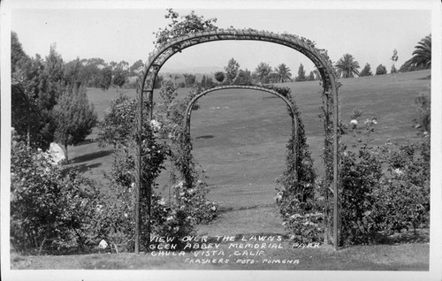 Glen Abbey Memorial Park, Chula Vista, Calif