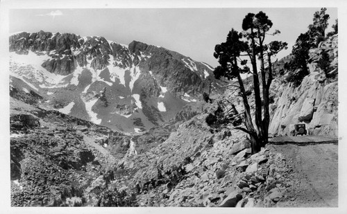 Tioga Yosemite Highway