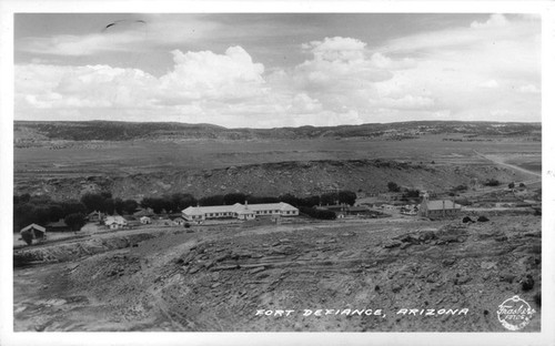 Fort Defiance, Arizona — Calisphere