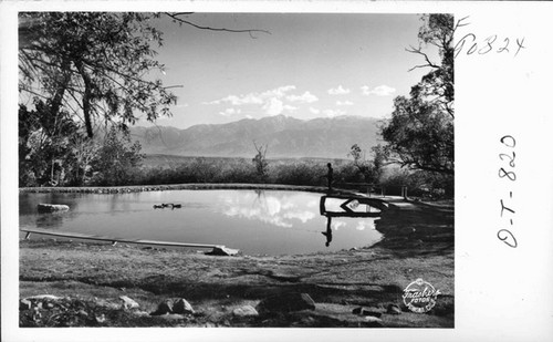 Rocking K Ranch, Bishop, California