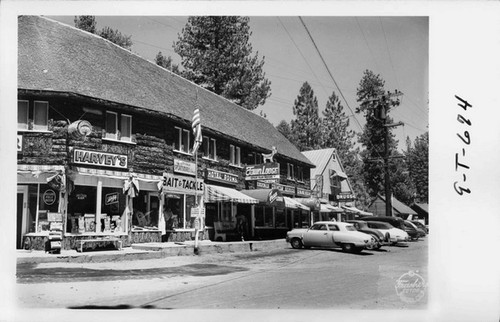 Fawn Lodge, Fawnskin, Calif