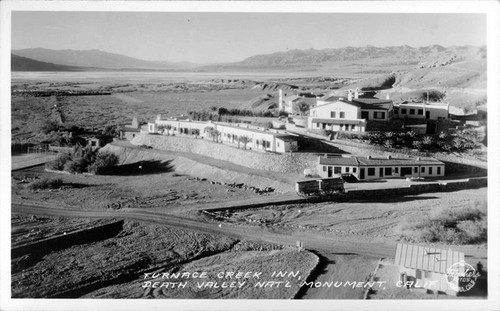 Furnace Creek Inn, Death Valley Nat'l Monument