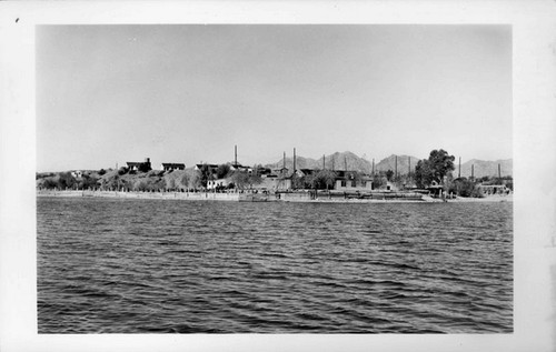 The Lake at Havasu Landing