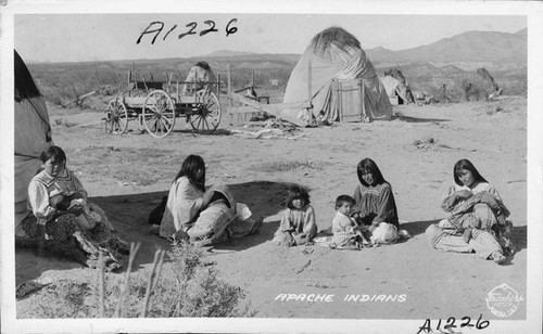Apache Indians