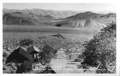 Death Valley, Death Valley Nat'l Monument, Calif