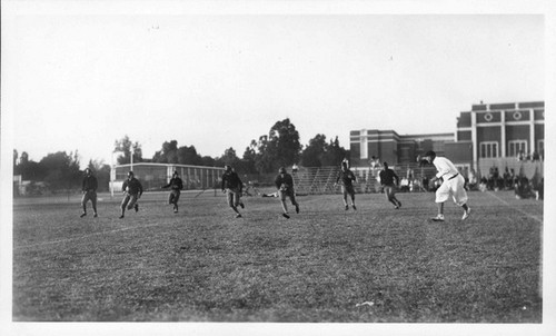 Pomona vs. San Bernardino, Sophomore Game