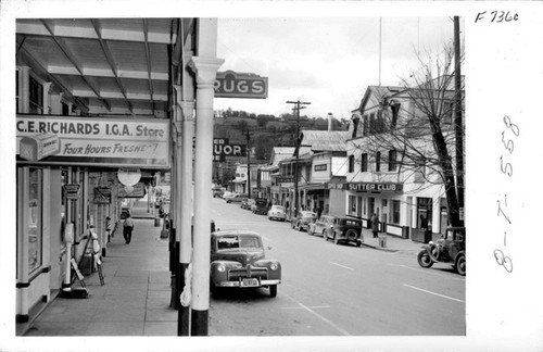 Sutter Creek, Amador County, California