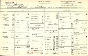 WPA household census for 1653 W 71ST ST, Los Angeles County