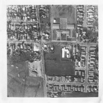 Aerial photograph of San Antonio Street No. 8