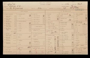 WPA household census for 516 S FIGUEROA, Los Angeles