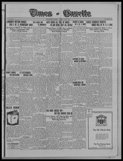 Times Gazette 1922-03-04