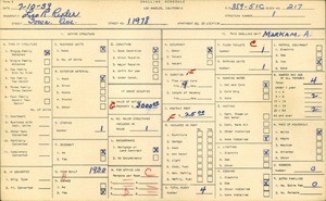 WPA household census for 11978 IOWA AVE, Los Angeles