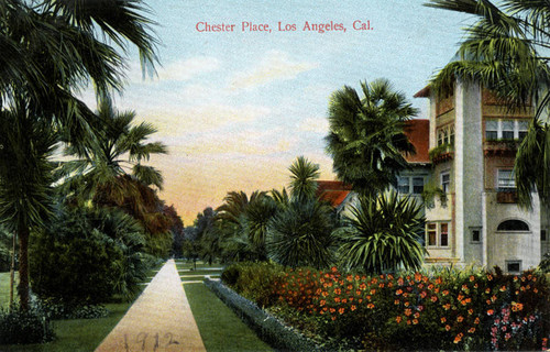 Chester Place homes