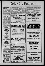 Daly City Record 1947-11-13