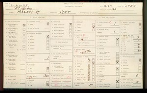 WPA household census for 1755 MOZART ST, Los Angeles
