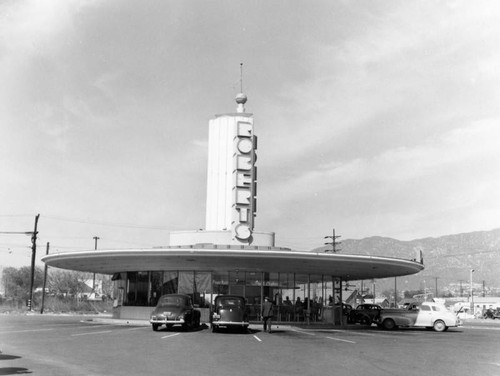 Roberts Drive-in