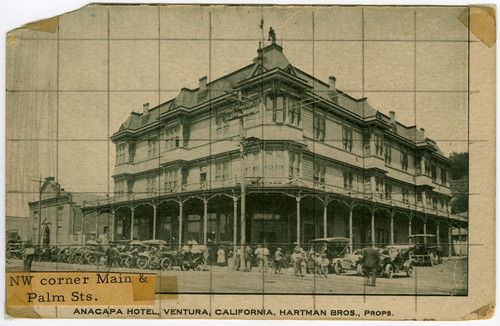 Anacapa Hotel