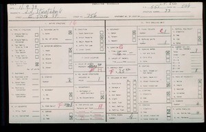 WPA household census for 756 E 50TH ST, Los Angeles County