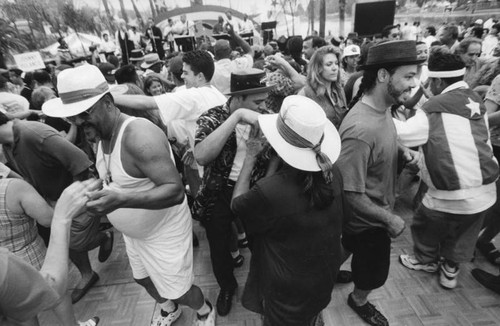 Echo Park Cuban Festival, 1997