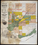 Sectional map of Sacramento City suburban holdings : Rancho del Paso