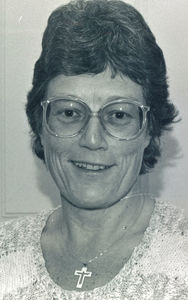 Inger Margrethe Pedersen. Nursing training, 1959-62. Course in Leadership and Nursing teaching