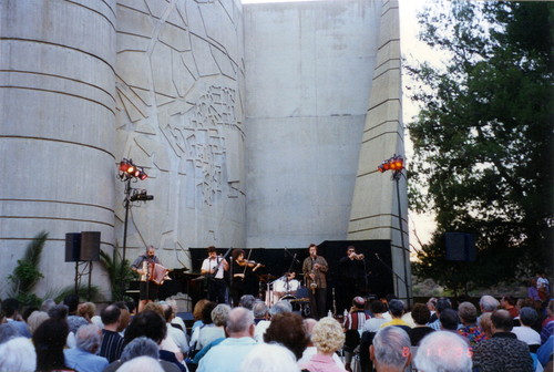 Concert at the House of the Book