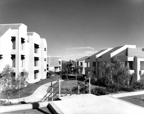 Residency Halls at the University of Judaism