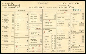 WPA household census for 2742 1/2 COUNCIL ST, Los Angeles