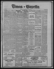 Times Gazette 1920-10-16
