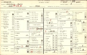 WPA household census for 1820 E 109 ST, Los Angeles County