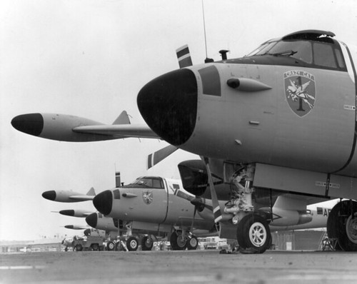 Robert kemp collection image Lockheed P-2 Neptune