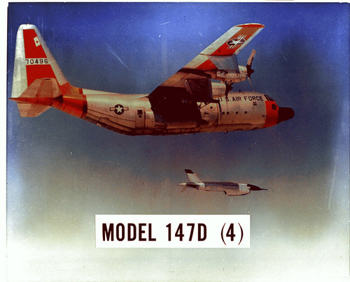 Ryan Aeronautical Image Model 147