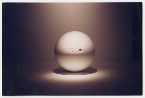 Untitled photograph (The Spherical Book)