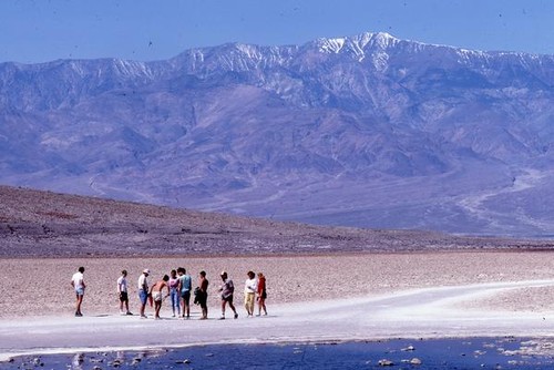 Badwater Basin