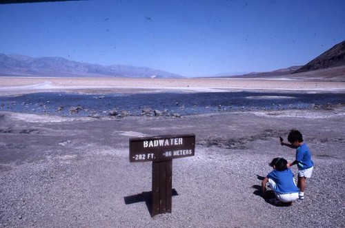 Badwater Basin