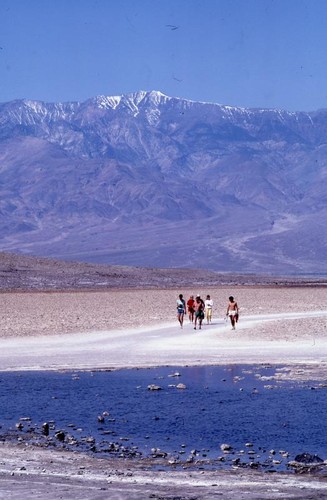 Badwater Basin