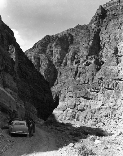 Titus Canyon