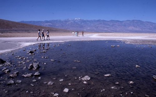 Badwater Basin