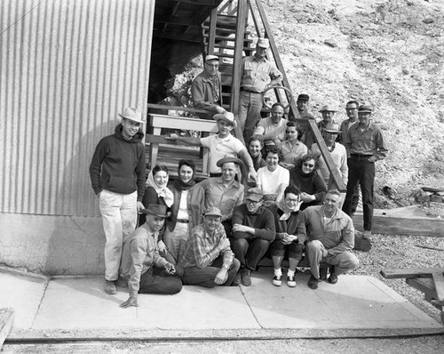 West Coast School of Nature Study staff